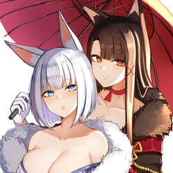 This is a pixiv picture whose title is 正月加賀赤城.