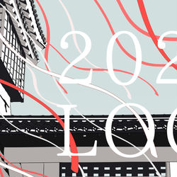 This is a pixiv picture whose title is 2020ログ.