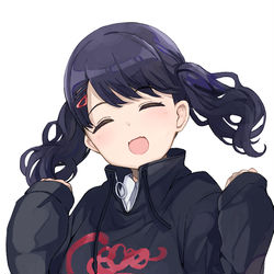 This is a pixiv picture whose title is 福丸小糸.
