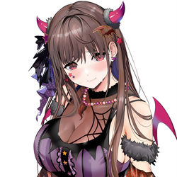 This is a pixiv picture whose title is ちょこ先輩がまた.