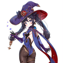 This is a pixiv picture whose title is モナ.