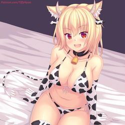 This is a pixiv picture whose title is Cowgirl Tiffy!!.