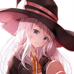 This is a pixiv picture whose title is イレイナ.