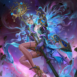 This is a pixiv picture whose title is 【LOC】Big Bang Avatar.