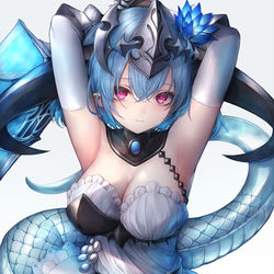This is a pixiv picture whose title is フィルレインちゃん.
