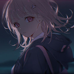 This is a pixiv picture whose title is 無題.