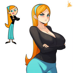 This is a pixiv picture whose title is Jazz Fenton.