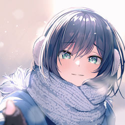 This is a pixiv picture whose title is も～・・・ほらっ.