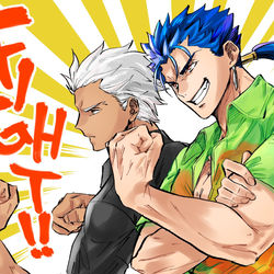 This is a pixiv picture whose title is Fateログ18.