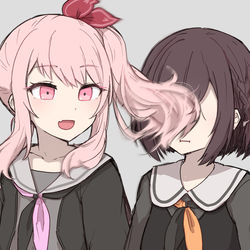 This is a pixiv picture whose title is prsk雜圖2.