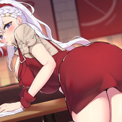 This is a pixiv picture whose title is ピザベル.