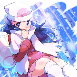 This is a pixiv picture whose title is ヒカリ(Dawn).