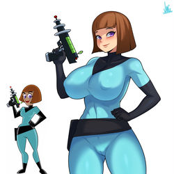 This is a pixiv picture whose title is Maddie Fenton.