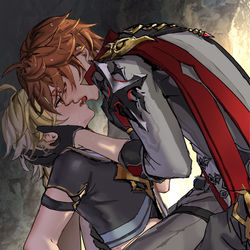 This is a pixiv picture whose title is 空タル.