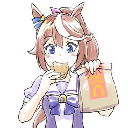 This is a pixiv picture whose title is テイクァウトイオー.