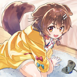 This is a pixiv picture whose title is 次どのゲームで遊ぶ？.
