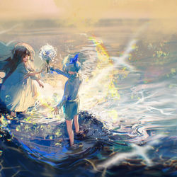 This is a pixiv picture whose title is 无题.