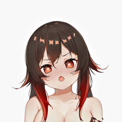 This is a pixiv picture whose title is （*゜ー゜*）.