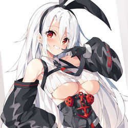 This is a pixiv picture whose title is プリンツ・ハインリヒちゃん.