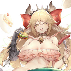 This is a pixiv picture whose title is 人鱼剑圣！.