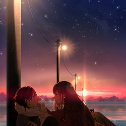This is a pixiv picture whose title is 私が拾っちゃうよ.