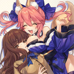 This is a pixiv picture whose title is 着地失敗.
