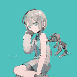 This is a pixiv picture whose title is 絵.