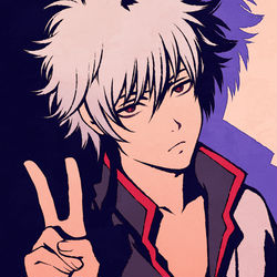 This is a pixiv picture whose title is ginsan.