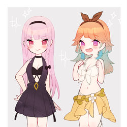 This is a pixiv picture whose title is ライザの水着コス！.