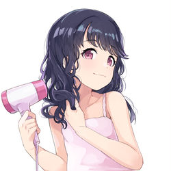 This is a pixiv picture whose title is 福丸小糸.
