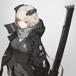 This is a pixiv picture whose title is figma「A-Z:[B]」.
