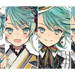 This is a pixiv picture whose title is 鏡見キラ.