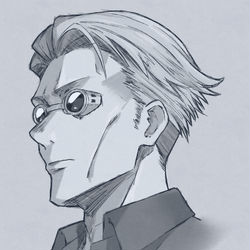 This is a pixiv picture whose title is Nanami.