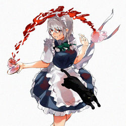 This is a pixiv picture whose title is 無題.