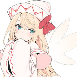 This is a pixiv picture whose title is 無題.