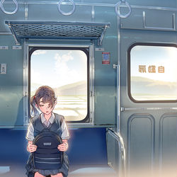 This is a pixiv picture whose title is お昼寝…zzｚ.