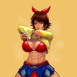 This is a pixiv picture whose title is ジョシー・リザール.