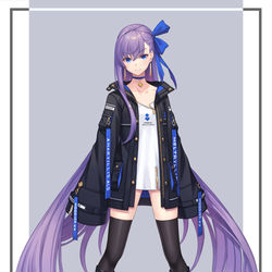 This is a pixiv picture whose title is メルトリリス.