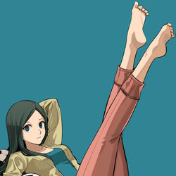 This is a pixiv picture whose title is 瞳子監督.