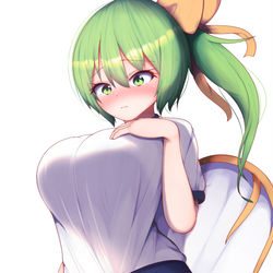 This is a pixiv picture whose title is ブルマ大ちゃん.