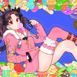 This is a pixiv picture whose title is Twitterログ　FGO(2020②).