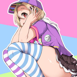 This is a pixiv picture whose title is 小梅ちゃん.