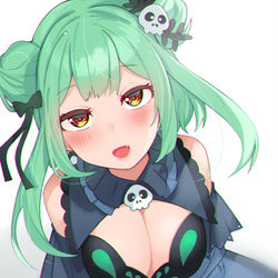 This is a pixiv picture whose title is RushiaBoingBoing.