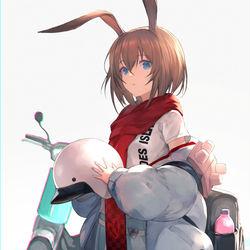 This is a pixiv picture whose title is アーミヤ.