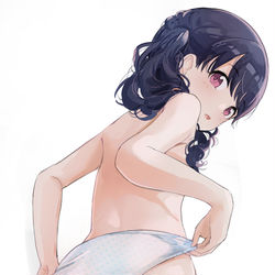 This is a pixiv picture whose title is 福丸小糸.