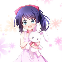This is a pixiv picture whose title is まな.