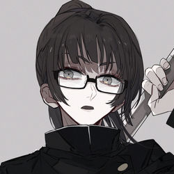 This is a pixiv picture whose title is 無題.