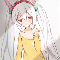 This is a pixiv picture whose title is ラフィー40.