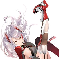 This is a pixiv picture whose title is 無題.