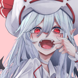 This is a pixiv picture whose title is レミリア.